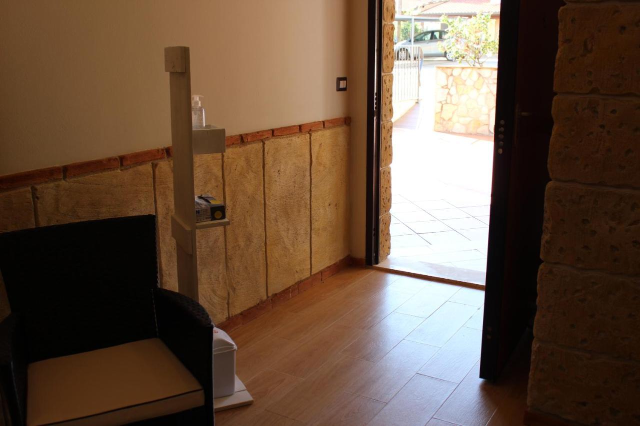 למזיה טרמה B&B La Vigna מראה חיצוני תמונה