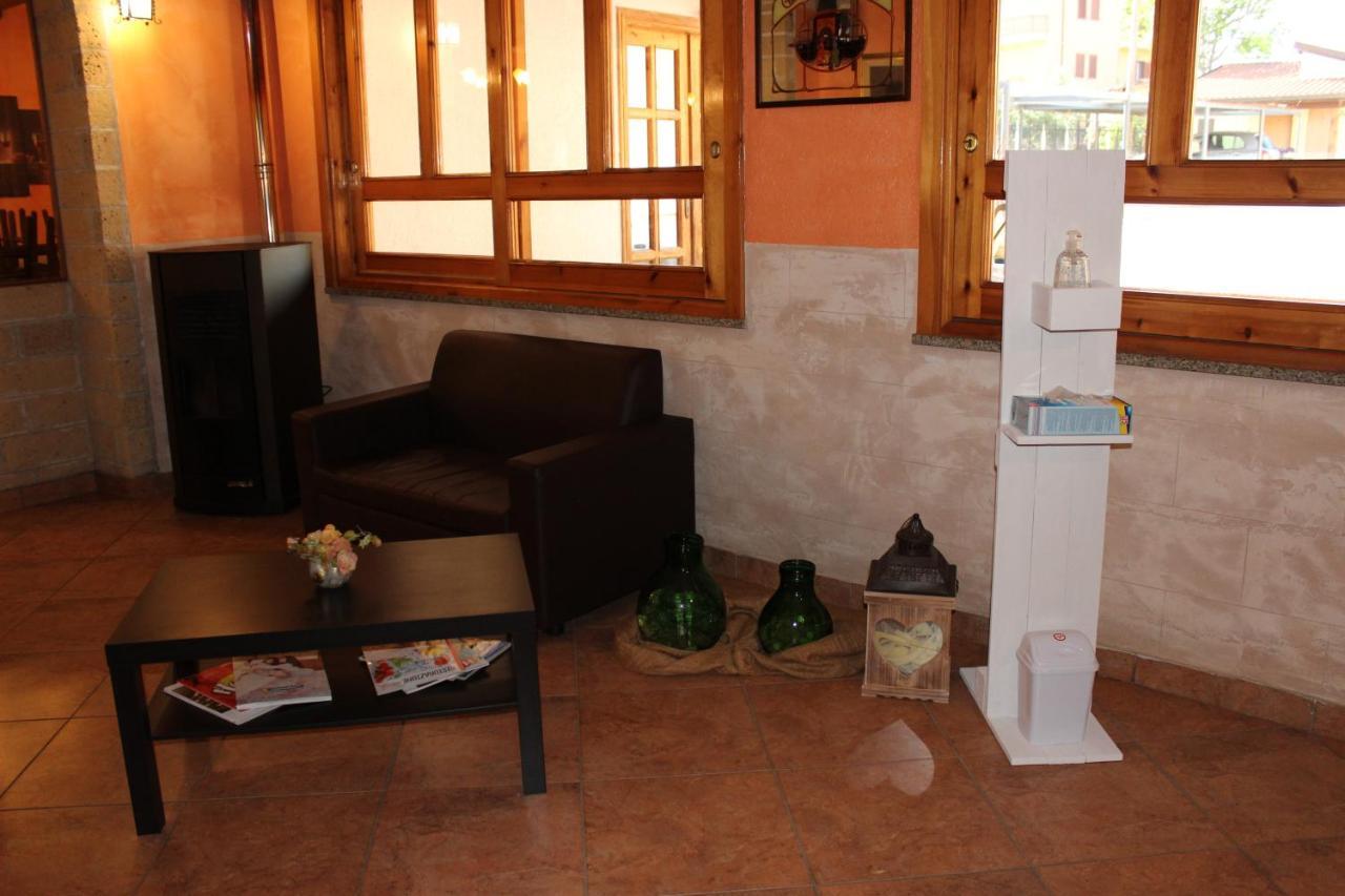 למזיה טרמה B&B La Vigna מראה חיצוני תמונה