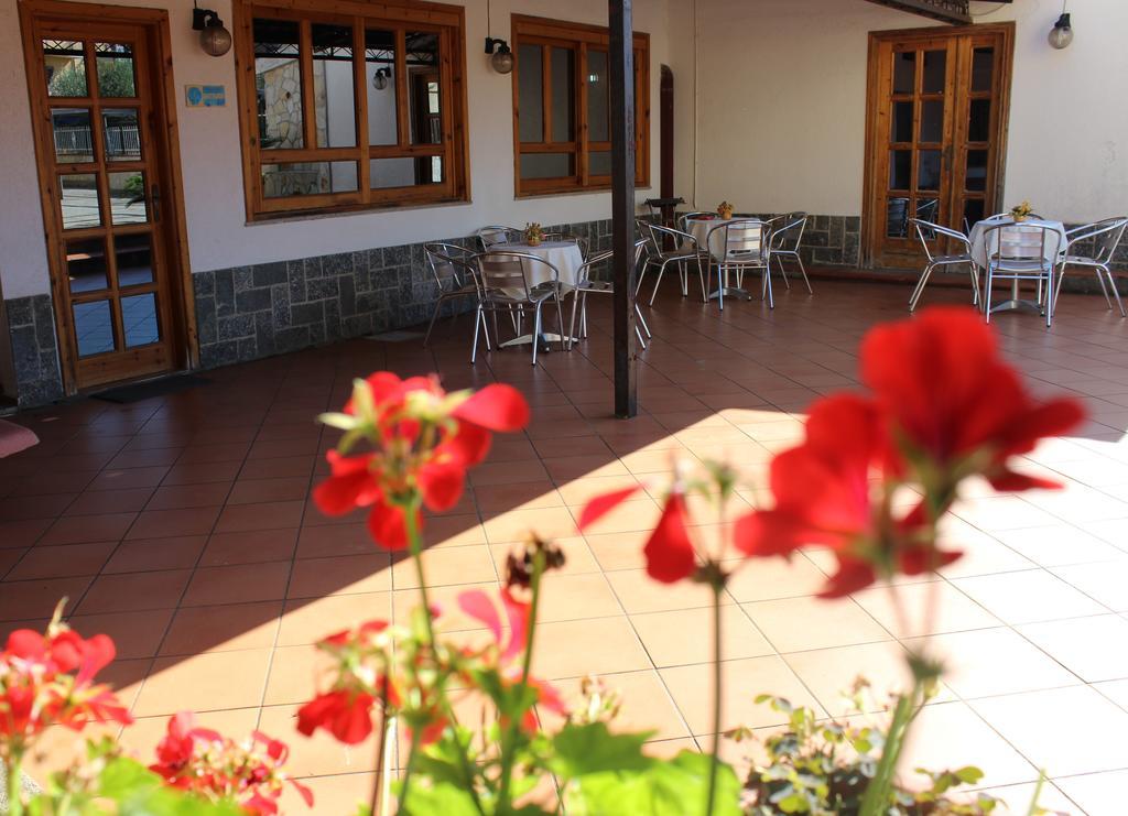 למזיה טרמה B&B La Vigna מראה חיצוני תמונה