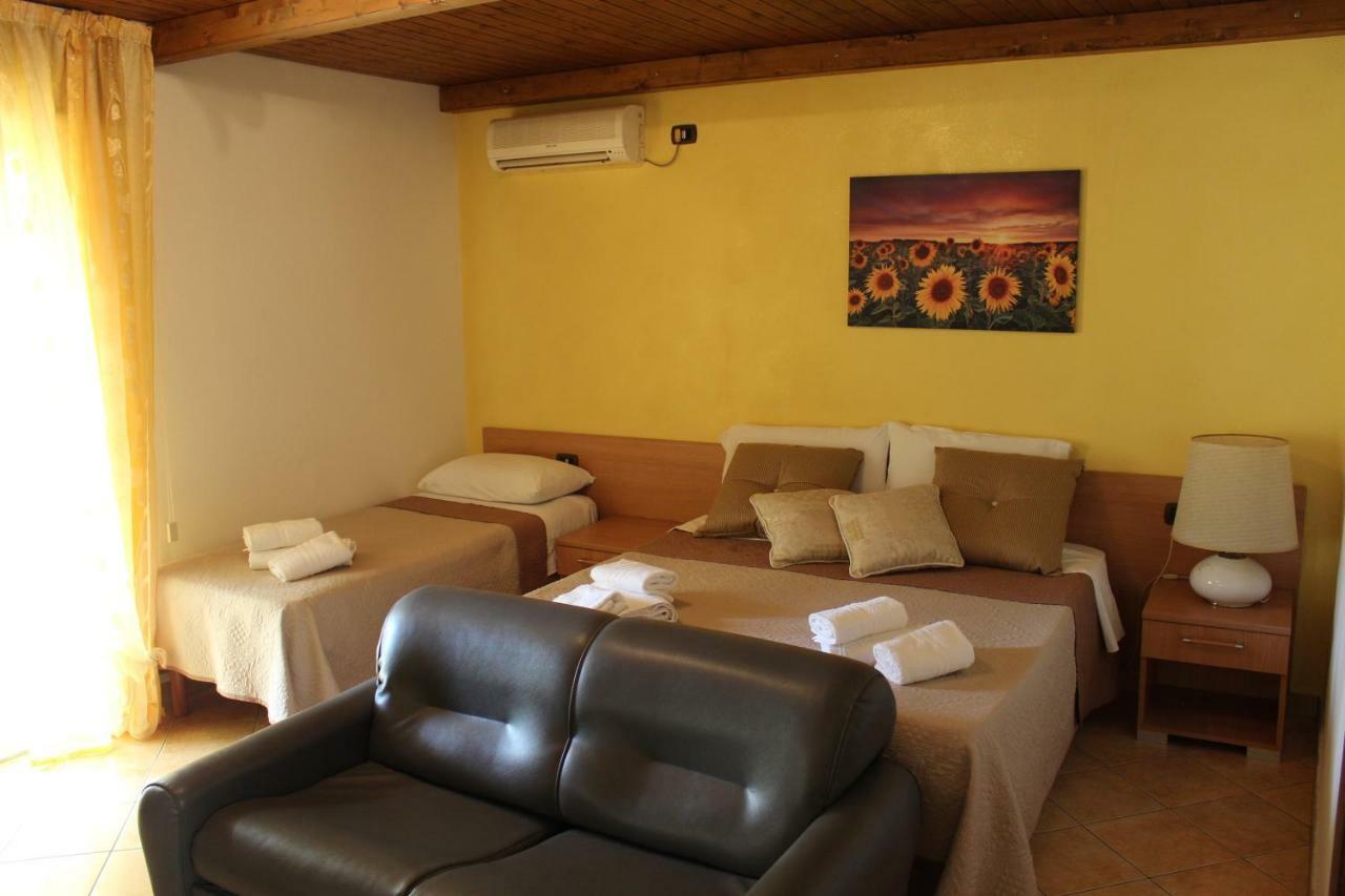 למזיה טרמה B&B La Vigna מראה חיצוני תמונה