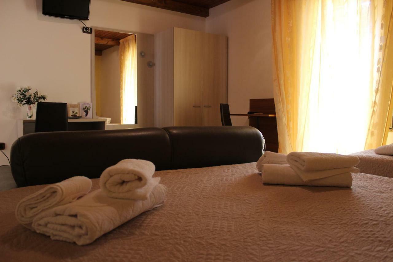 למזיה טרמה B&B La Vigna מראה חיצוני תמונה
