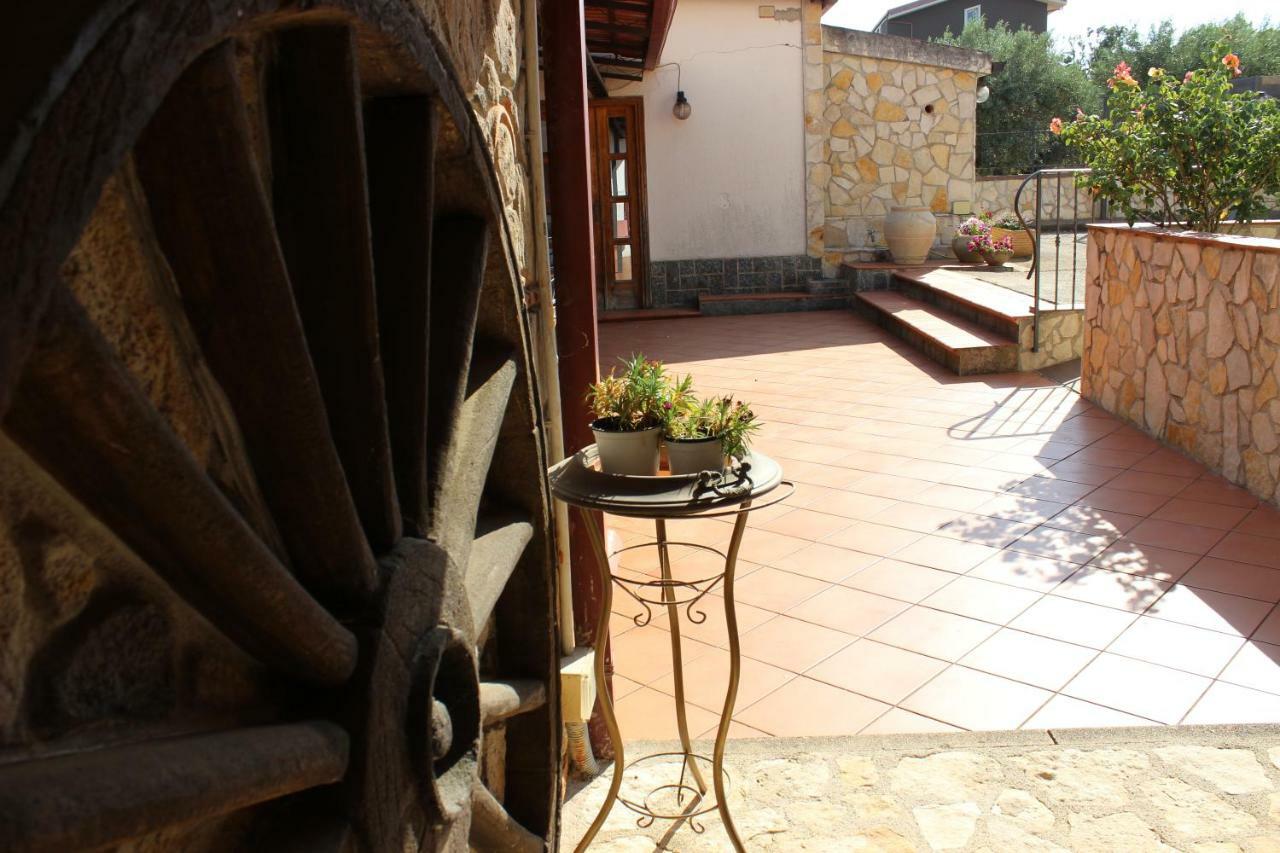 למזיה טרמה B&B La Vigna מראה חיצוני תמונה