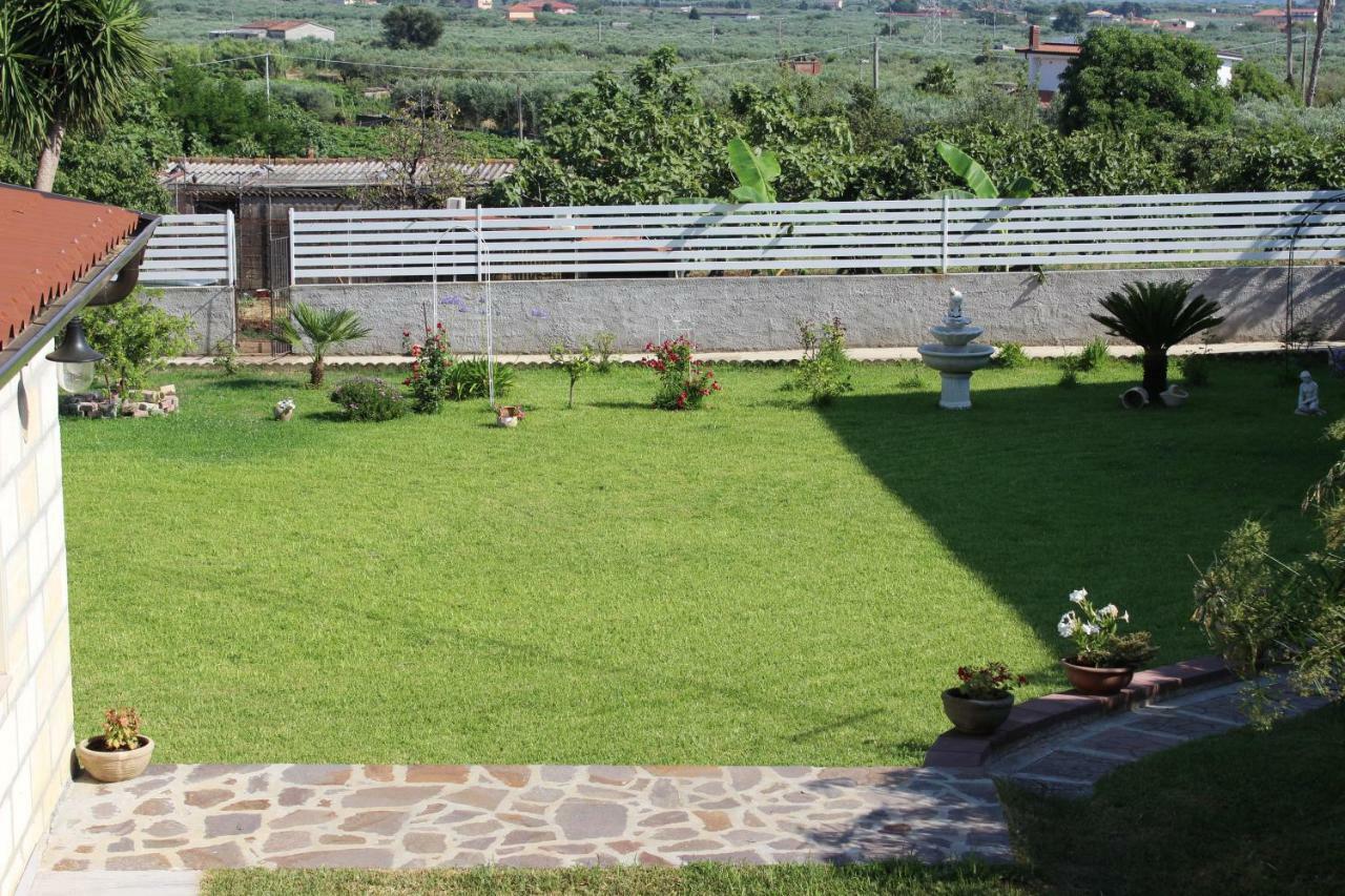 למזיה טרמה B&B La Vigna מראה חיצוני תמונה