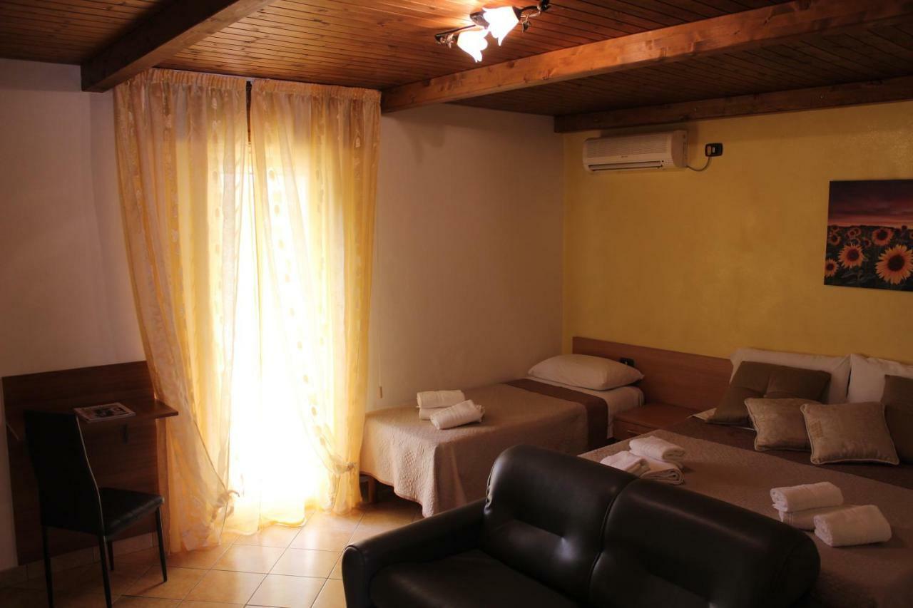למזיה טרמה B&B La Vigna מראה חיצוני תמונה