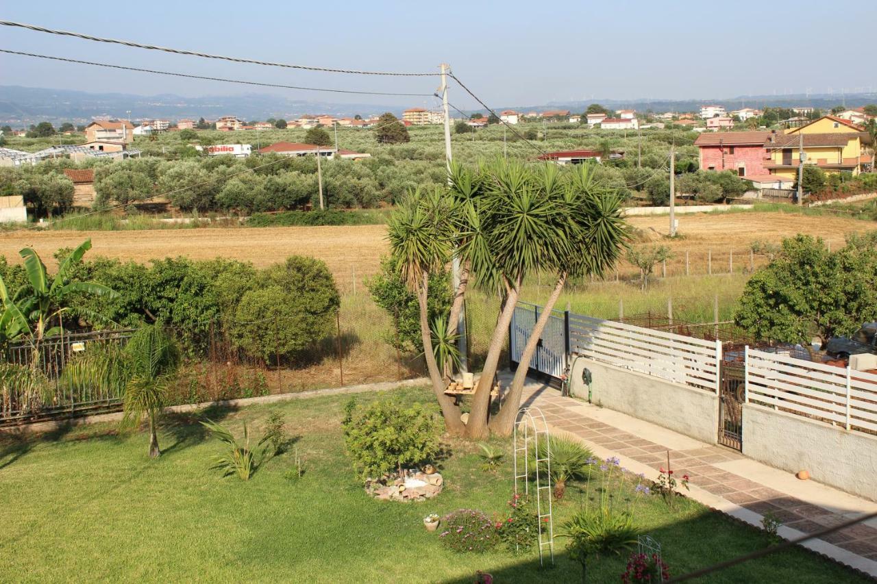 למזיה טרמה B&B La Vigna מראה חיצוני תמונה