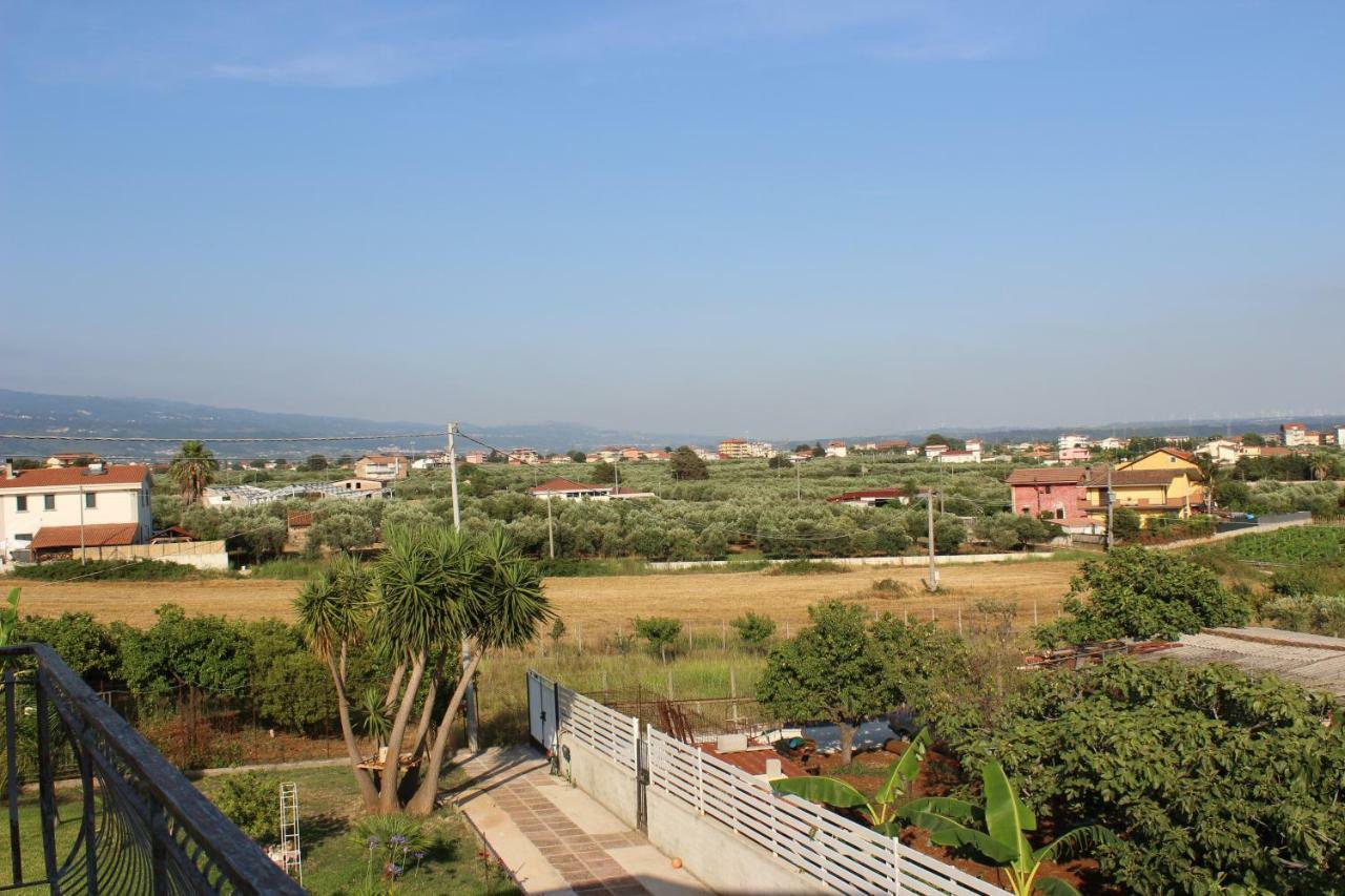 למזיה טרמה B&B La Vigna מראה חיצוני תמונה