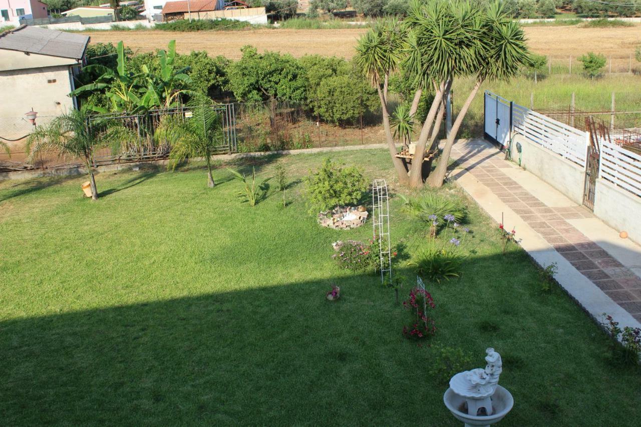 למזיה טרמה B&B La Vigna מראה חיצוני תמונה