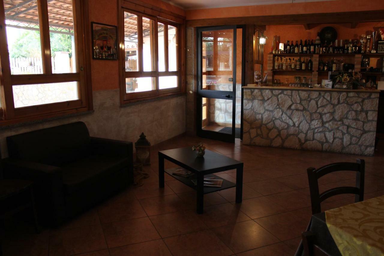 למזיה טרמה B&B La Vigna מראה חיצוני תמונה