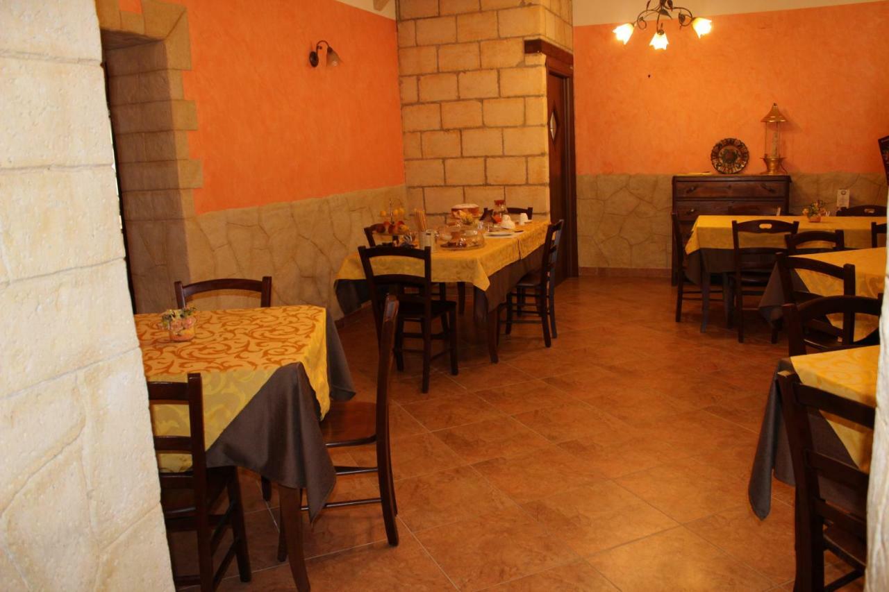 למזיה טרמה B&B La Vigna מראה חיצוני תמונה