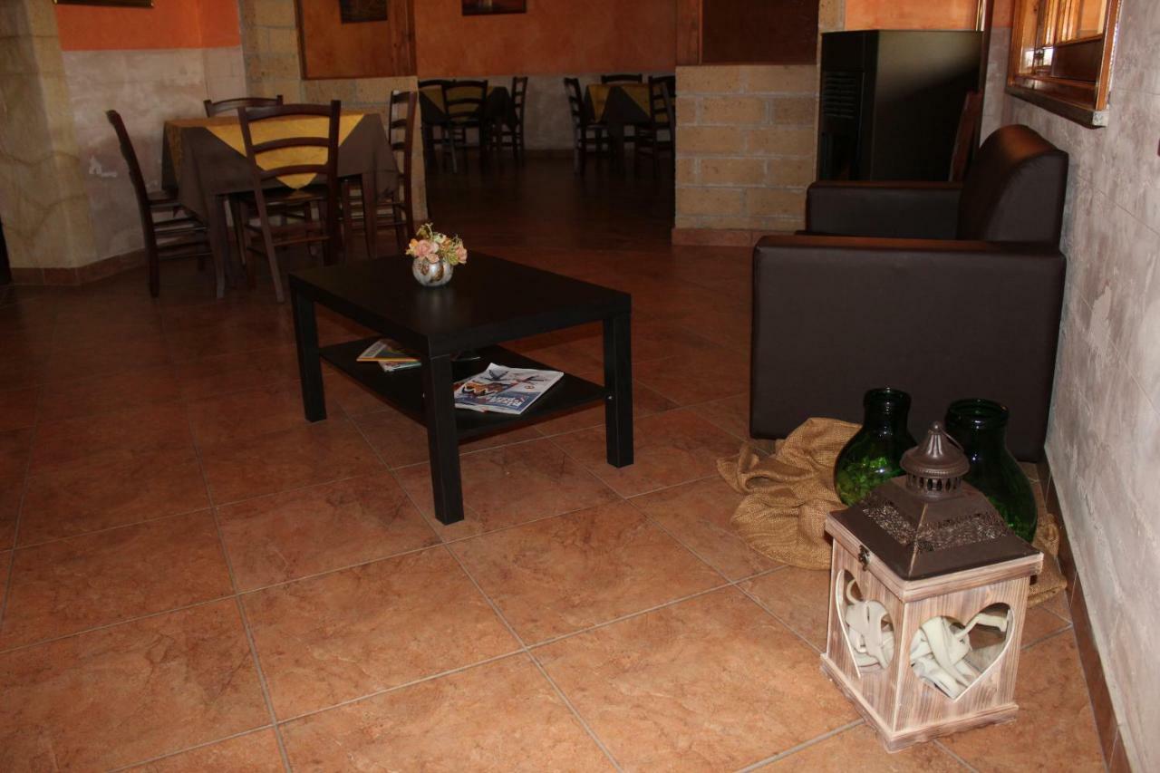 למזיה טרמה B&B La Vigna מראה חיצוני תמונה